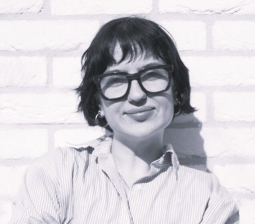 Lisa Ivanova, Innovation Consultant at GrantUp