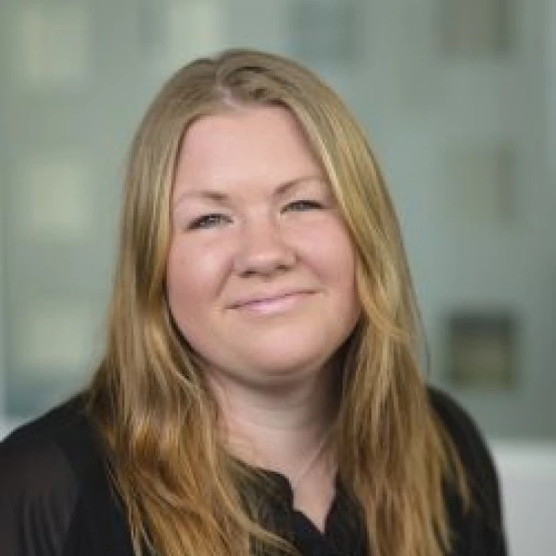Sarah Collins, Managing Director at GrantUp